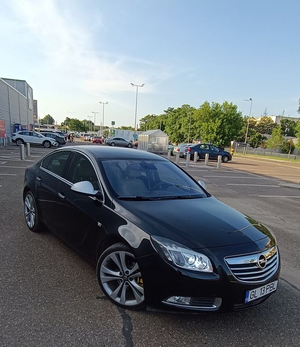 Opel Insignia OPC