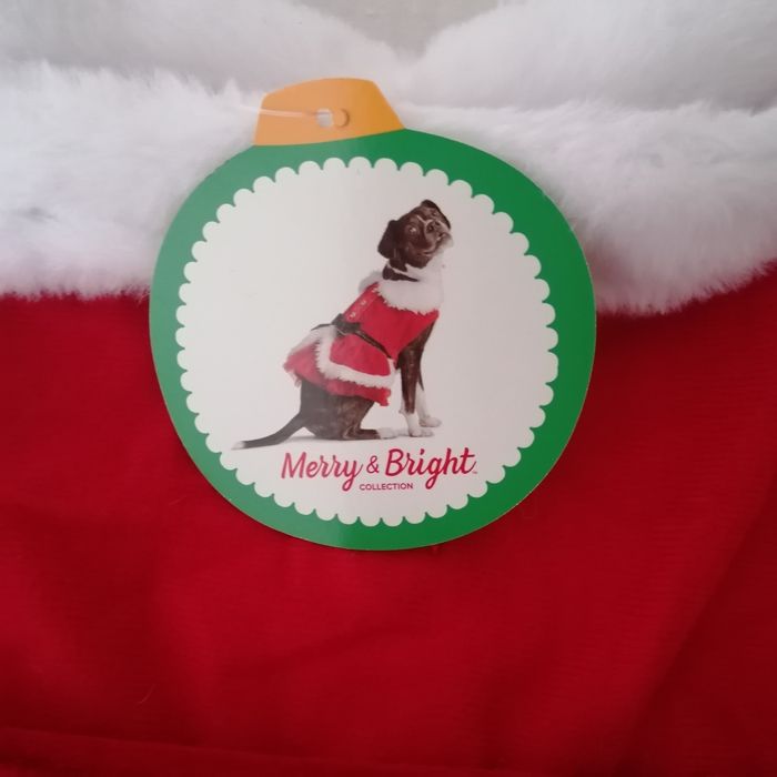 Costum de Crăciun pentru câini