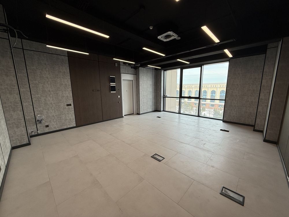 Аренда офисов | МФК Nest one 50 кв.м.