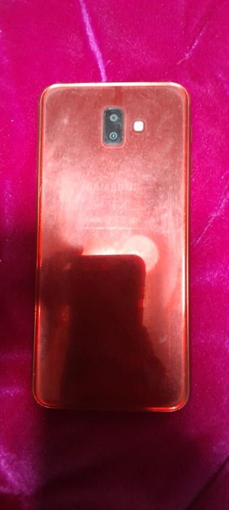 Samsung galaxy j6+