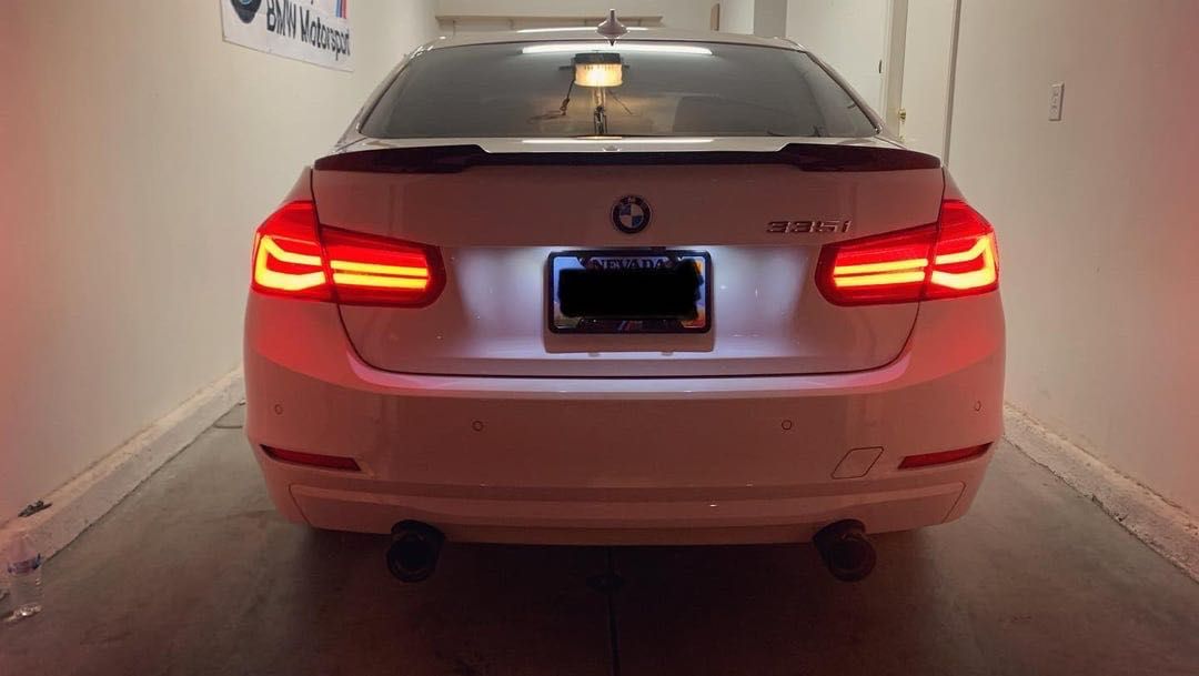 Стопове BMW F30 Facelift