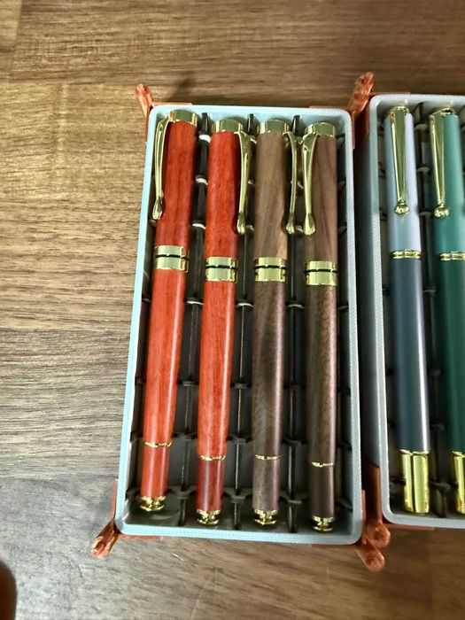 Stilouri, pixuri & penare de calitate personalizate prin gravare laser
