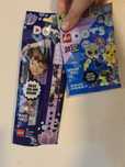 Bratara Lego Dots cu extra Dots