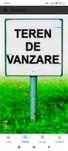 Vând teren intravilan