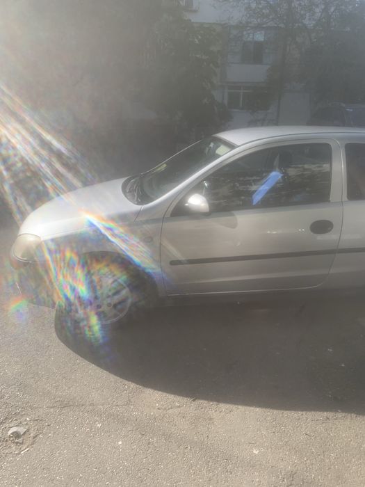 Opel corsa 1,2 benzina manual