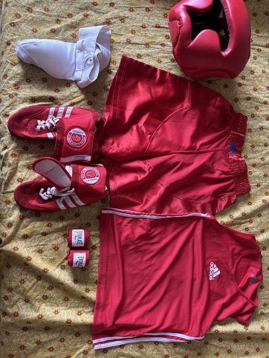 Продам форму для бокса