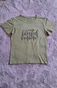 Tricou One Blessed Mama