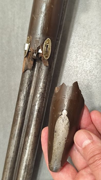 Колекционерска Пушка / Франция 1820г.