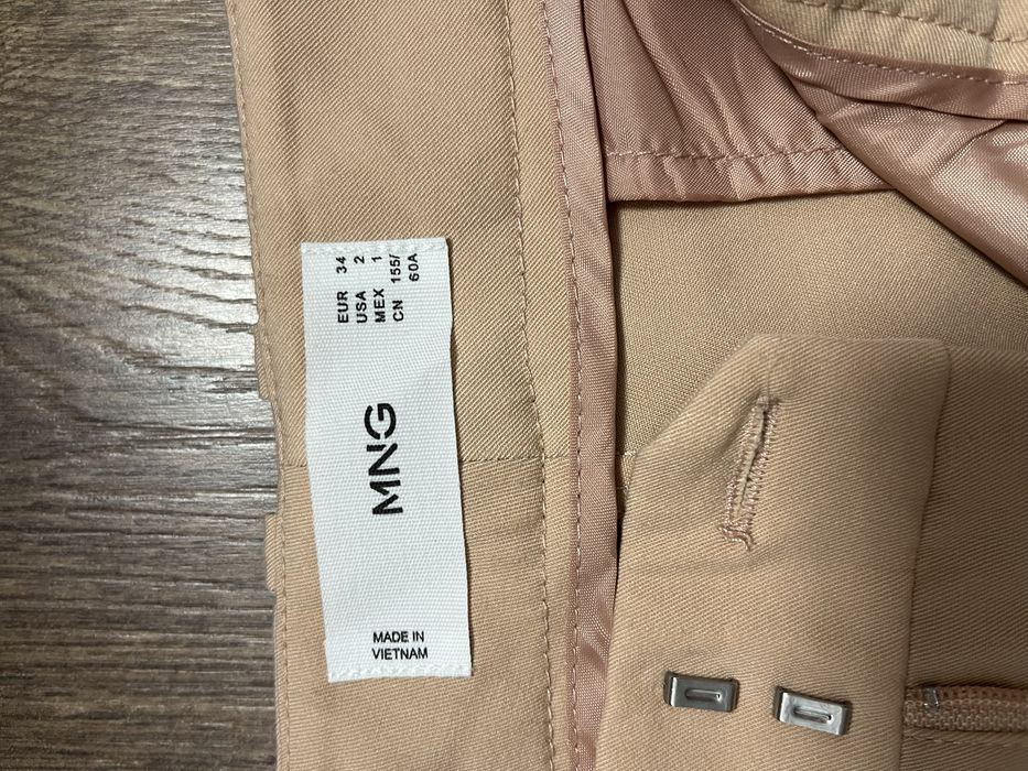 Pantaloni Mango dama