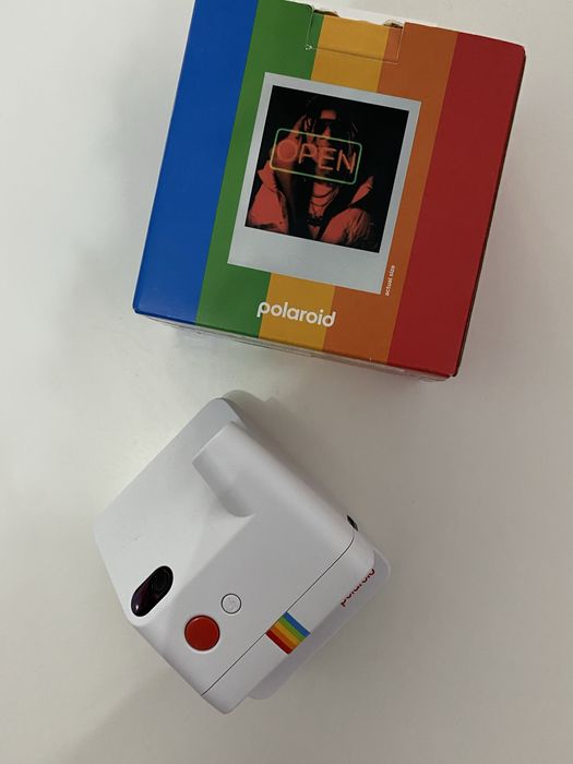 Polaroid Go Instant Camera – Generation 2