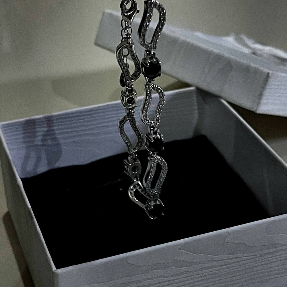 Браслет из серебра 925 пробы