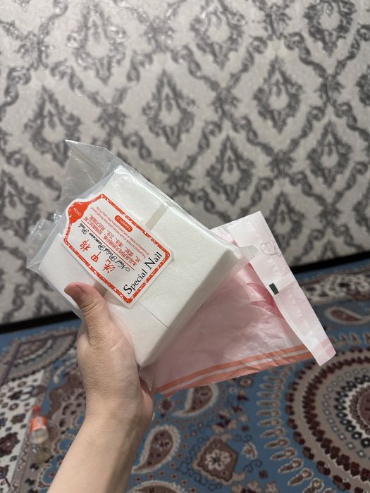 Маникюрный набор