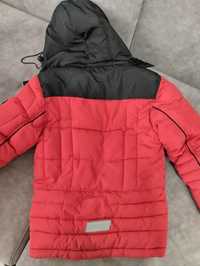 Зимня теплая куртка 3-5 лет