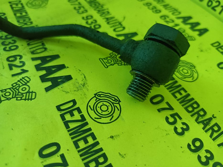 Conducta tur ungere turbo Ford Transit 2.4 tdci