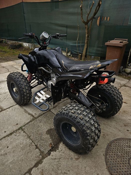 Atv bashan 250 cm