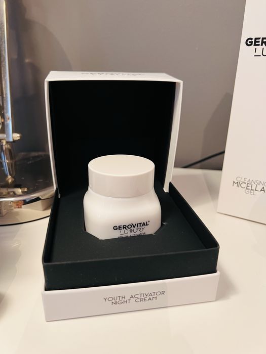 Set Gerovital Luxury