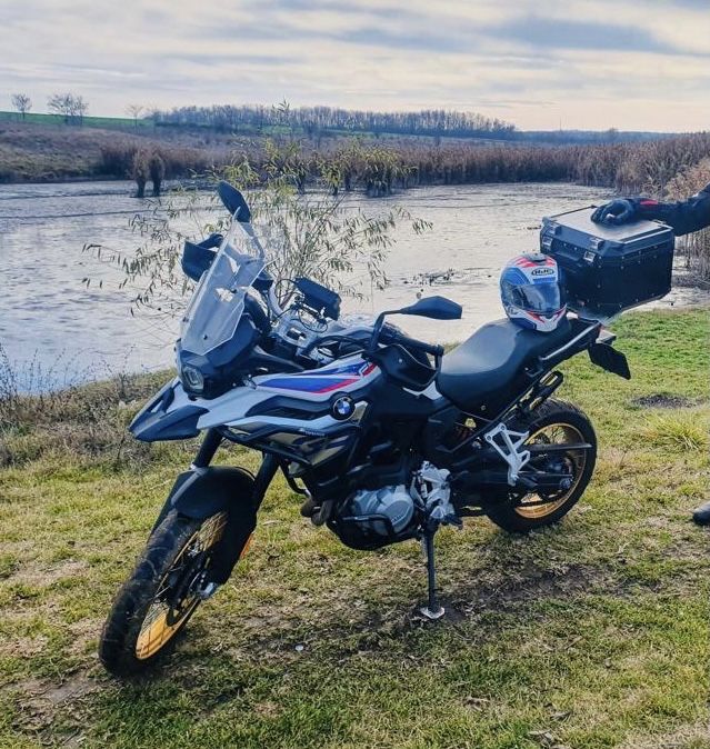 Motocicleta BMW F850 GS
