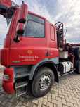De vânzare: DAF CF 85.460 + Macara Loglift 251S | An 2012