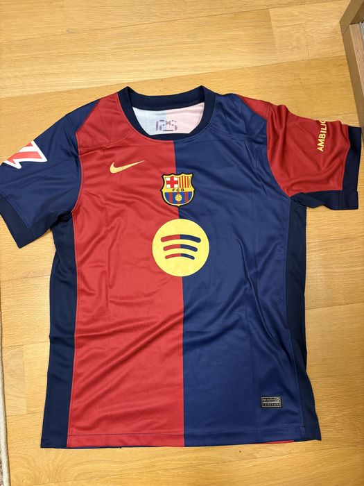 Tricou Barcelona Lamine Yamal