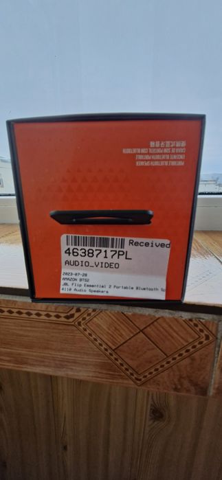 Boxa Jbl Flip essential 2