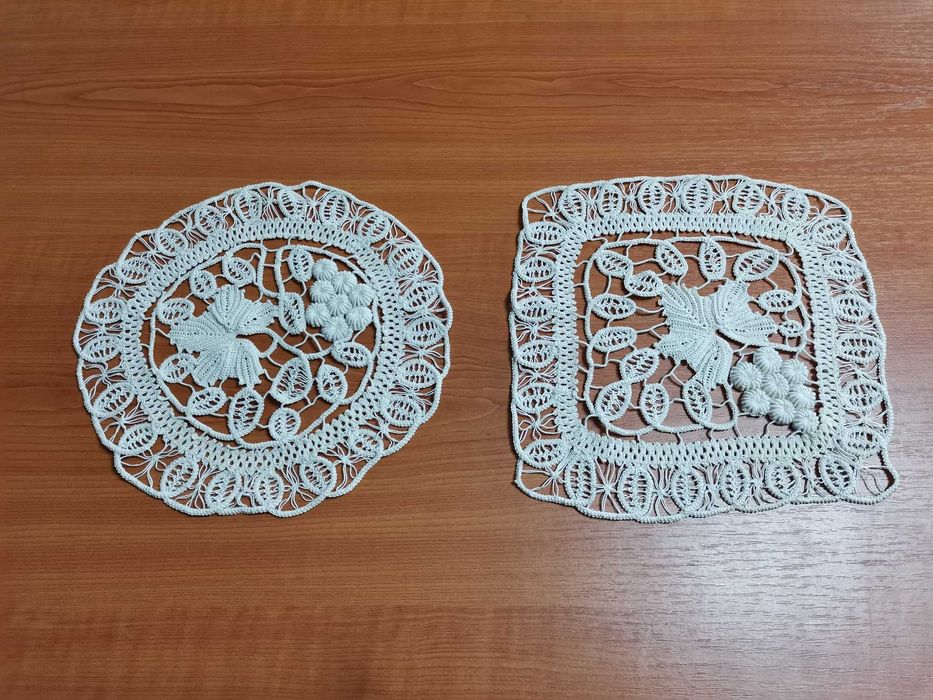 Vand mileuri Macrame