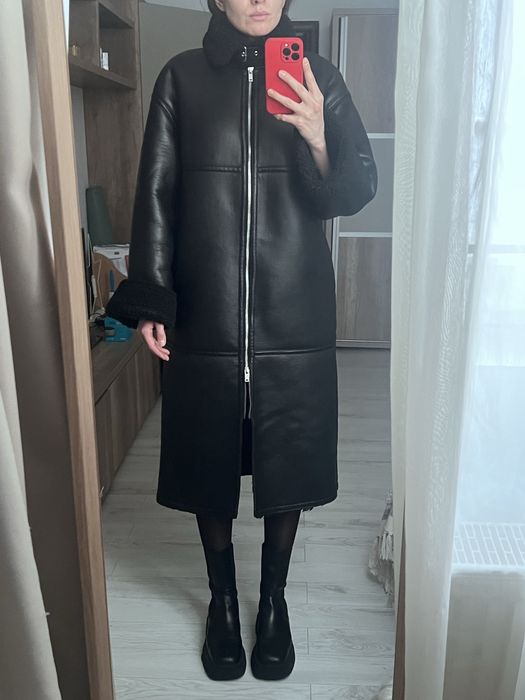 Palton imblanit LeGer by Lena Gercke