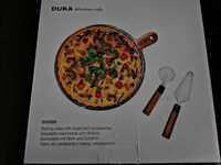 Сет за приготвяне и сервиране на пица DUKA SOREN- НОВ!