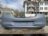 Броня Опел Корса Е/Opel Corsa E