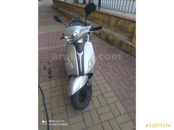 Scuter apec ps3 50cc