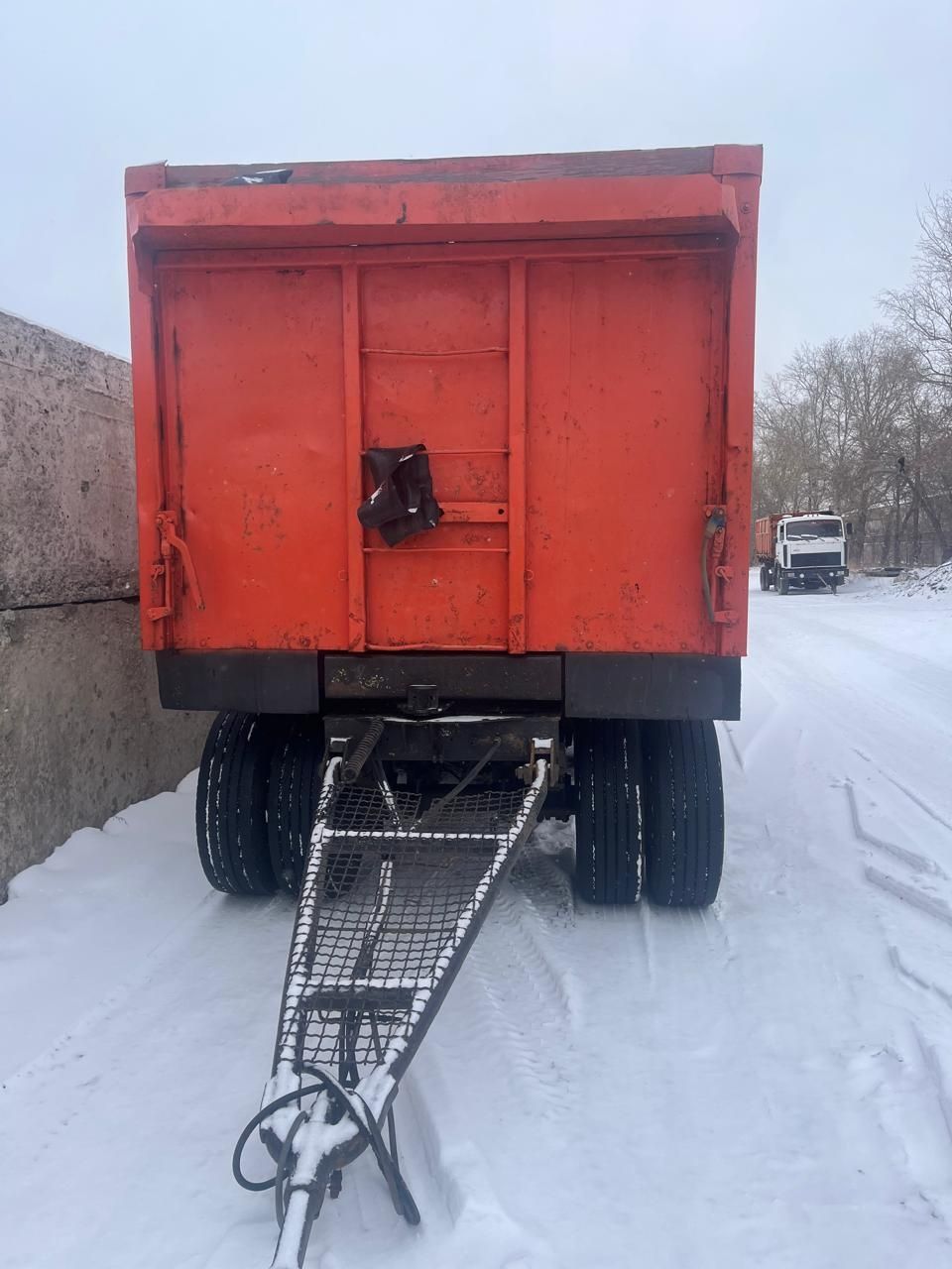 Продаётся прицеп