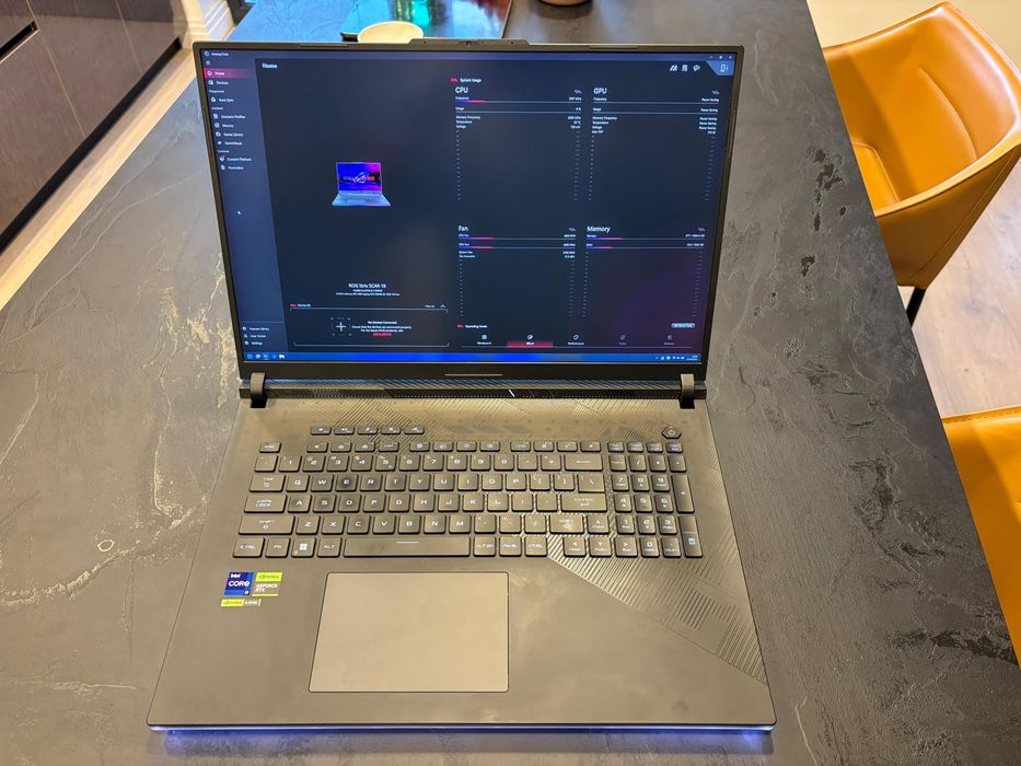 ASUS ROG Strix SCAR 18 2024 i9-14900HX / RTX 4080 / 64GB / 2TB