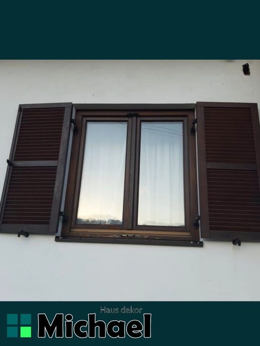 Termopan lemn masiv,STABIL,Austria