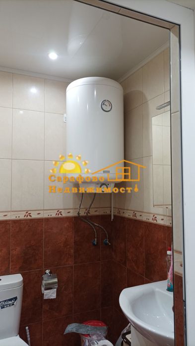 Дава се под наем Двустаен апартамент в Бургас, Сарафово - 67 кв.м за 408 € - Снимка #10