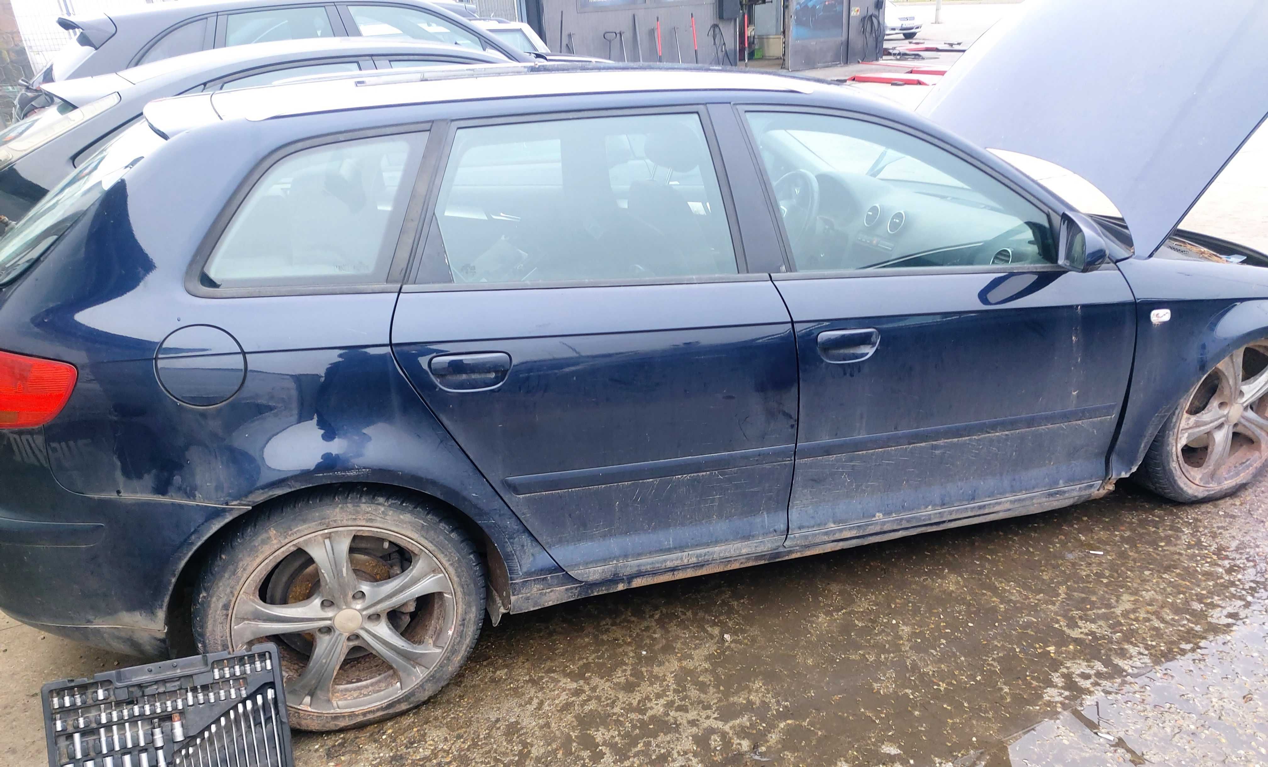 На Части Ауди А3 Audi 8P 1.9tdi
