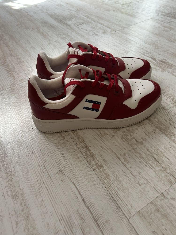 Обувки Tommy Jeans