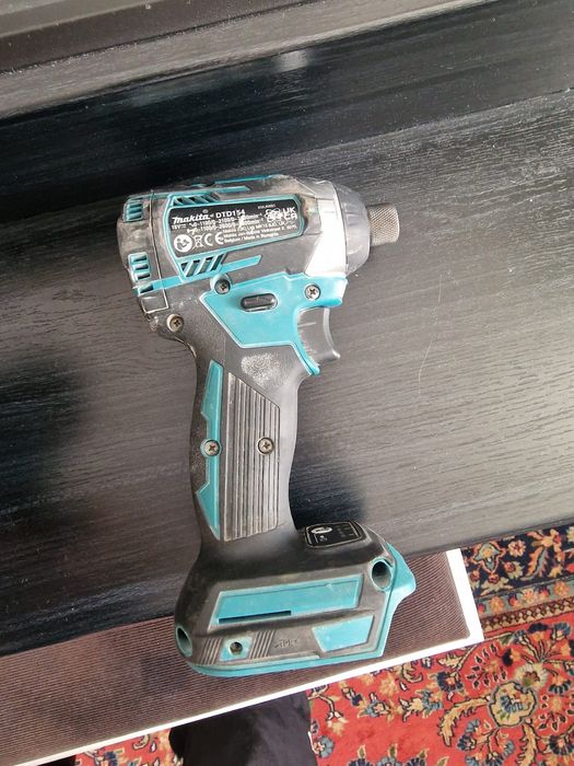 Filetanta impact Makita DTD154 brushless digital