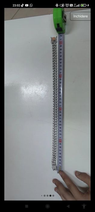 Vand lanț ice concept