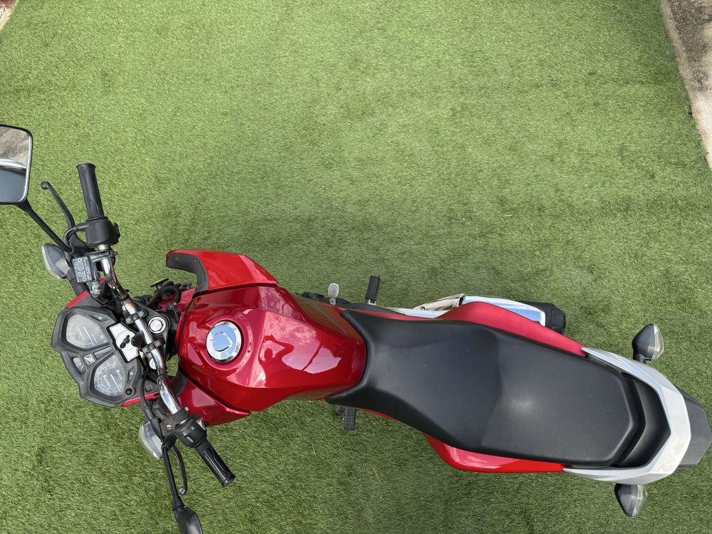 Honda GLR125 – 2017г.