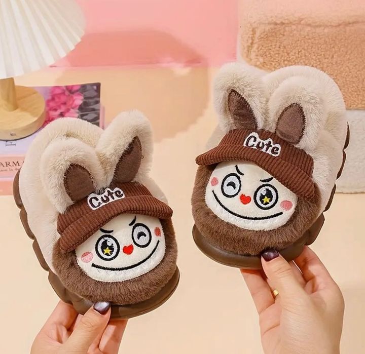 Детски пантофи Лабубу