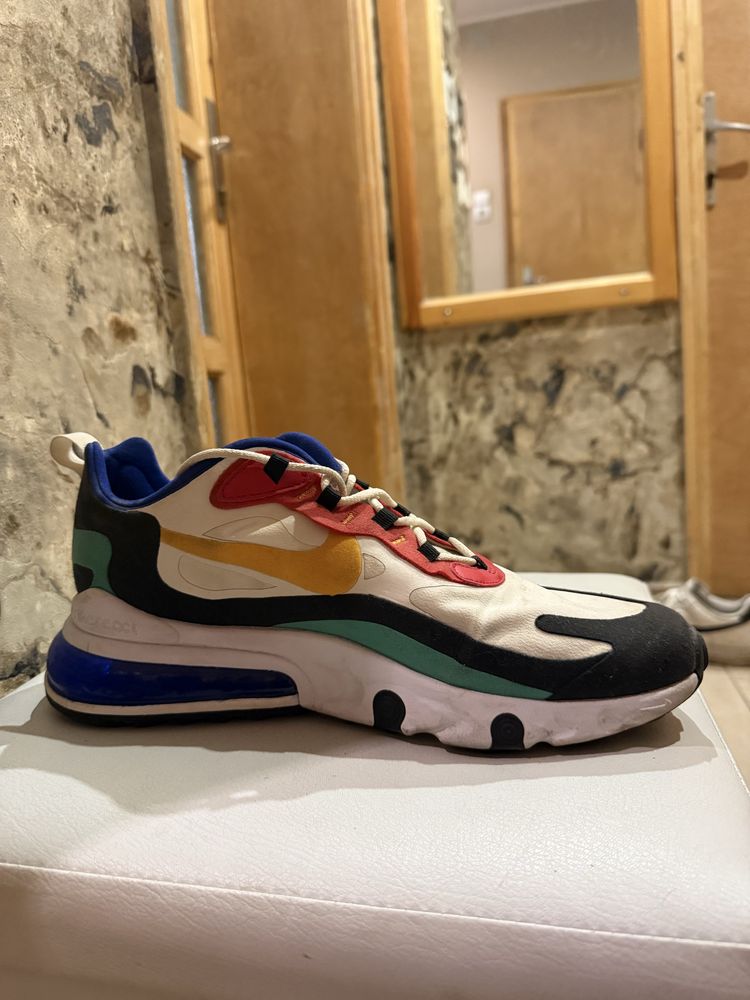 Nike 270 react-маратонки