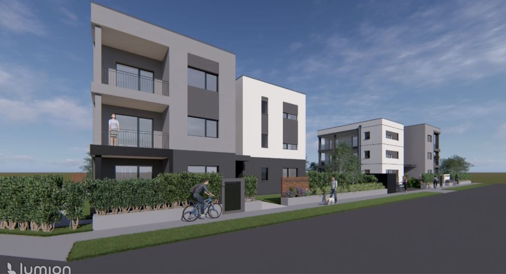 Apartamente de vanzare in BUCOVAȚ