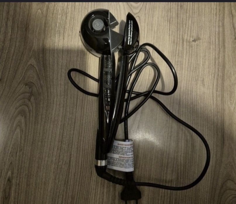 Преса за къдрици нова!