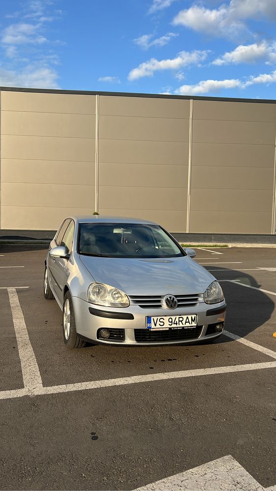 Vand volkswagen ,golf 5