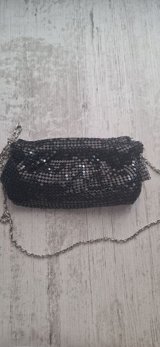 Дамска чантичка, вечерна