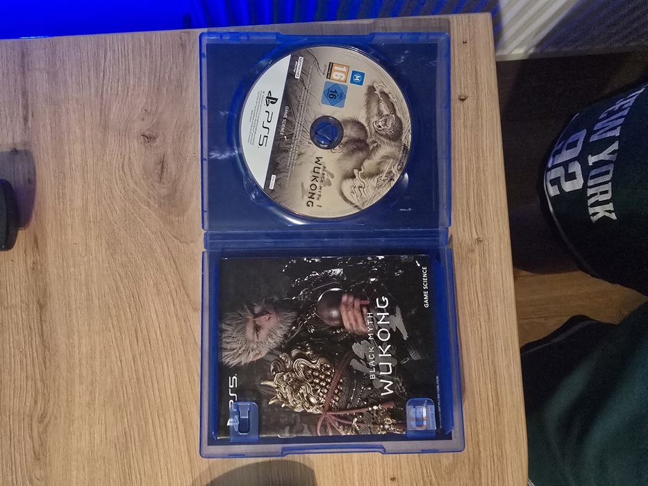 Black myth wukong ps5