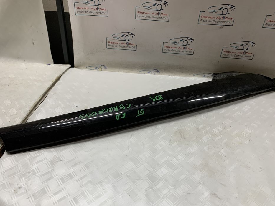 ornament parbriz stanga citroen c5 aircross - motorina 2019