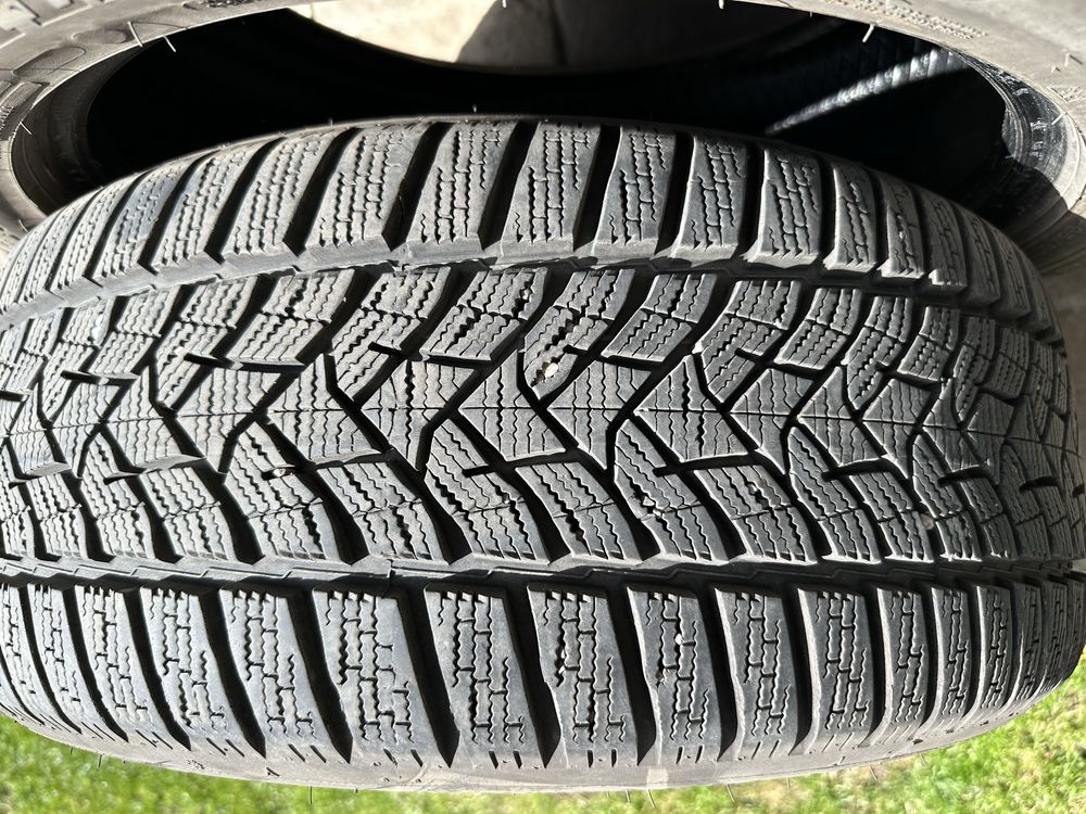 Зимни гуми Dunlop Winter sport 5 225/50/17 Dot 22