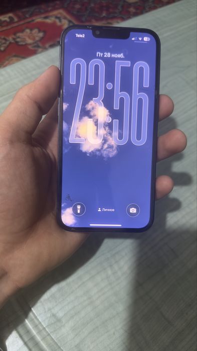 Айфон 13  128гбб