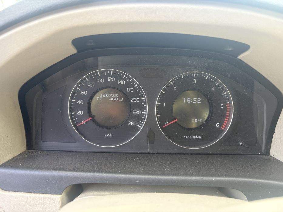 Vand Volvo S80 2.4 185 hp