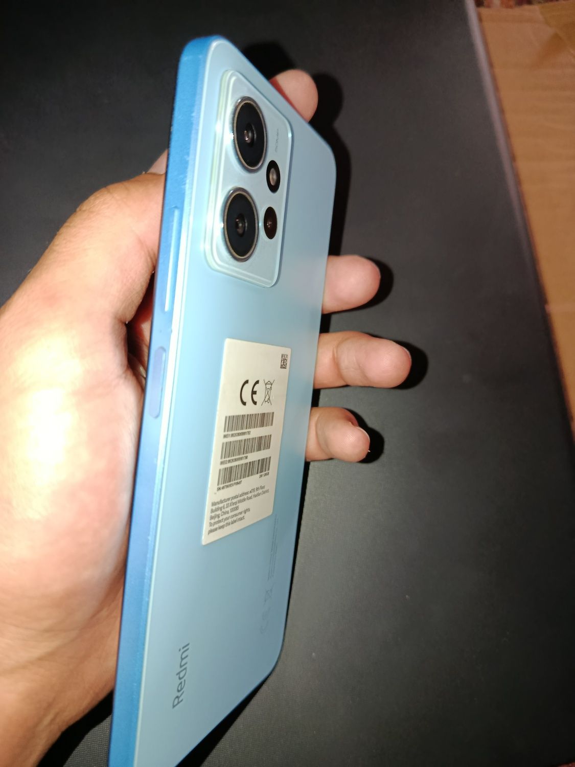 Redmi note 12 8/128